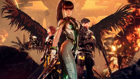 STELLAR BLADE Sequel Announced, New Game PROJECT WITCHES Teased In Investor Report