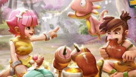 STONEAGE WORLD: New Update Allows For Players To Enter The Thief's Hideout