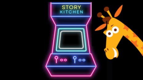 Story Kitchen CONFIRMS Live Action Film With ToysRUs Akin To BACK TO THE FUTURE And BARBIE