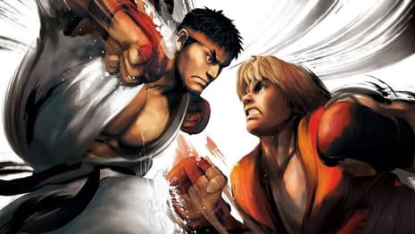 STREET FIGHTER Live-Action Movie Reportedly Eyeing Andrew Koji And Noah Centineo To Play Ryu And Ken