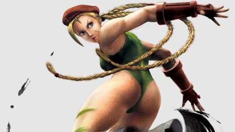 STREET FIGHTER Official Cast Photos Seemingly Reveal Actors Playing Zangief And Cammy