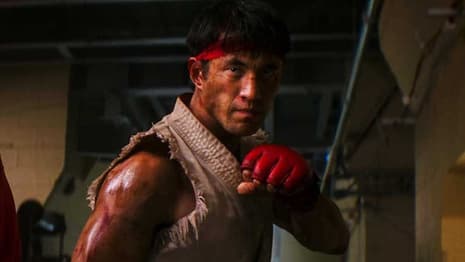 Street Fighter Reveals New Look At Two Of The Franchise's Most Iconic Combatants