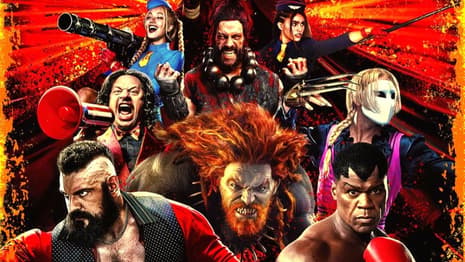 Street Fighter Star David Dastmalchian On The Inspiration Behind His Take On M. Bison