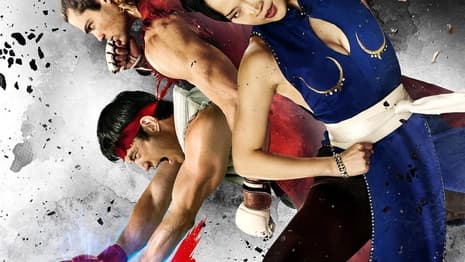 Street Fighter Tickets Now On Sale; Live-Action Reboot Gets Some Electrifying New Posters