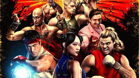 Street Fighter TV Spot Features Action-Packed New Footage; Funko POPs Revealed