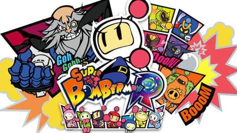 SUPER BOMBERMAN R ONLINE: The Popular Multiplayer Game Will Release On Stadia In September