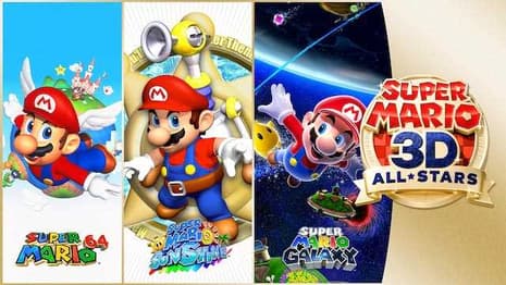 SUPER MARIO 3D ALL-STARS Has Become The Biggest Digital Launch For A Mario Game On The Nintendo Switch
