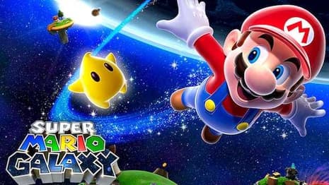 SUPER MARIO 3D ALL-STARS: Nintendo Confirms That Motion Controls Aren't Needed In SUPER MARIO GALAXY