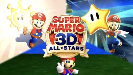 SUPER MARIO 3D ALL-STARS: Retailer In The UK Reportedly Cancels Pre-Orders Due To Woefully Short Allocation