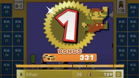 SUPER MARIO BROS. 35: Not A Week After Its Release, And The Battle Royale Title Is Already Being Hacked