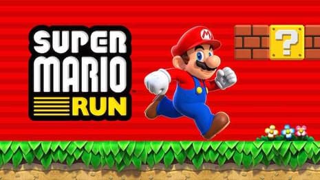 SUPER MARIO RUN Release Date Announced