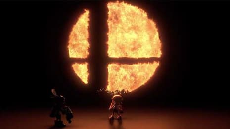 SUPER SMASH BROS. Series Creator Explains What The Iconic Logo Actually Represents