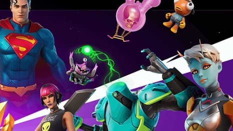 Superman Is Coming To FORTNITE Via The Alien-Themed Season 7 Invasion