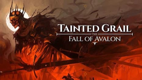 TAINTED GRAIL: THE FALL OF AVALON Is Out And Ready To Play Now