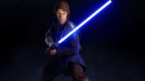 Take A Look At Anakin Skywalker In STAR WARS: BATTLEFRONT II In A Recent Community Update