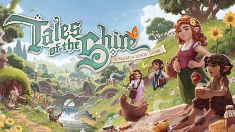TALES OF THE SHIRE Brings Cosy Hobbit Living To Consoles And PC This July