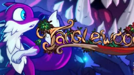 TANGLEWOOD, A 16-Bit Platformer, Releases Today For Sega Mega Drive And Genesis!