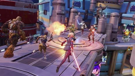Team-Based Shooter STAR WARS: HUNTERS Sets A June Release Date
