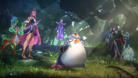 TFT Enchanted Wilds Set New Trailer Arrived: Wisps, Blossom, And Riftbeasts Arrive August 26