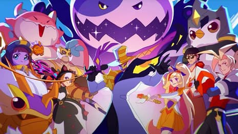 TFT Reveals Anime-Inspired K.O. Coliseum Set 15 Cinematic