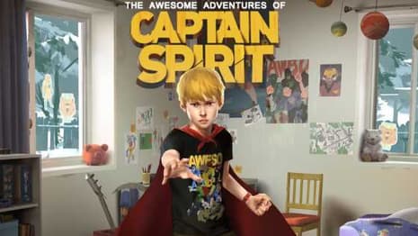 THE AWESOME ADVENTURES OF CAPTAIN SPIRIT Release Date Announced: Here's When The Adventure Begins