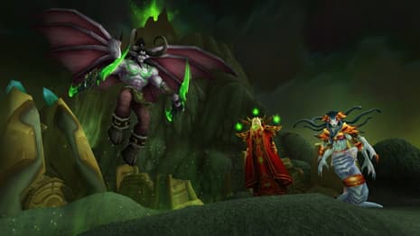 The Black Temple Is Live On World Of Warcraft  Burning Crusade Classic Anniversary Realms