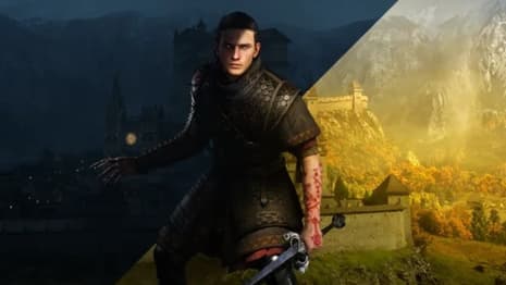 THE BLOOD OF DAWNWALKER Upcoming RPG Gets A New Trailer & Reveals 2026 Release