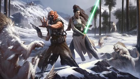 The Dungeons & Dragons x Star Wars Universes Beyond Collab Is Confirmed For 2027