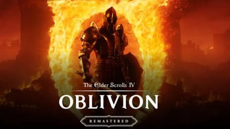 THE ELDER SCROLLS IV: OBLIVION REMASTERED Is Now Out And Ready To Play