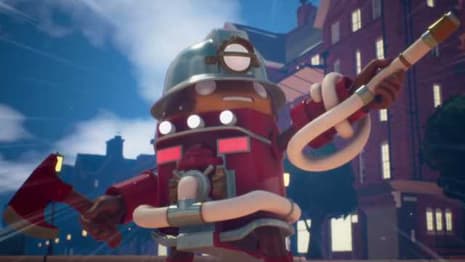 The First Gameplay Footage From Nippon Ichi's DESTINY CONNECT Has Been Released Online