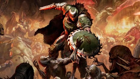 The Fortnite Chapter 7 Season 4 Trailer Hints At Another Possible Doom Collaboration