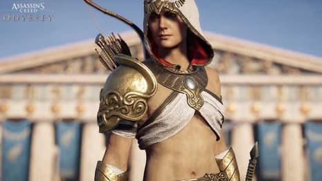 The January Update For ASSASSIN'S CREED ODYSSEY Will Have Fans Very Excited For What's To Come