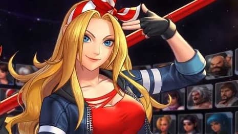 THE KING OF FIGHTERS ALLSTAR: Elisabeth And More Are Coming With The January Update