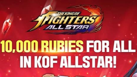 THE KING OF FIGHTERS ALLSTAR Launches A Ruby Check-In Event To Celebrate BOSS SYNDROME Characters Returning