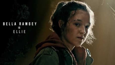 THE LAST OF US: New Promo For The Season 1 Finale: Look for the Light