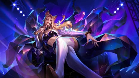 The Leak Of Ahri Arriving In Fortnite Fuels Speculation Of A K/DA Return For League Of Legends Fans