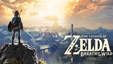 THE LEGEND OF ZELDA: BREATH OF THE WILD VR Support Features A Rotational Tracking