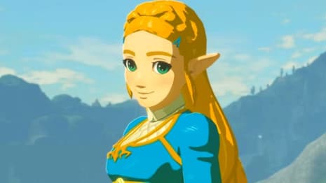THE LEGEND OF ZELDA Is Reportedly Eyeing EUPHORIA Star Hunter Schafer For Lead Role In The Movie