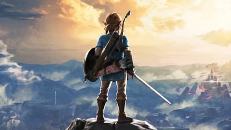 THE LEGEND OF ZELDA Live-Action Movie Reveals First Official Look At Link And Princess Zelda