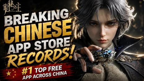 The Lord Of Mysteries Game Tops Chinese Charts Ahead Of August 21 Launch