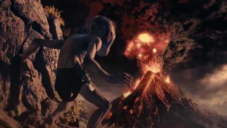 THE LORD OF THE RINGS: GOLLUM Finally Gets An Official Teaser Trailer