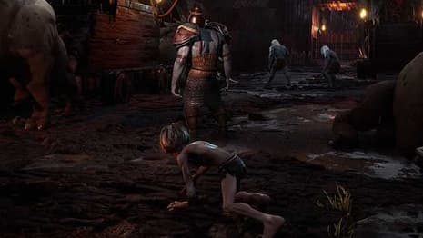 THE LORD OF THE RINGS: GOLLUM Lead Designer Compares The Upcoming Title To Ubisoft's PRINCE OF PERSIA