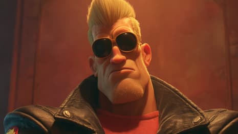 The Next Project For Netflix's DEVIL MAY CRY Creator Adi Shankar? DUKE NUKEM
