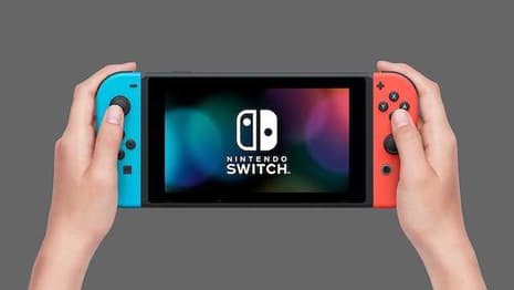 The Nintendo Switch Was The Best-Selling Console In The Month Of April