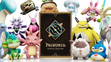 The Palworld TCG Is Already Sold Out At Many Shops As Scalpers Drive Up Card Prices