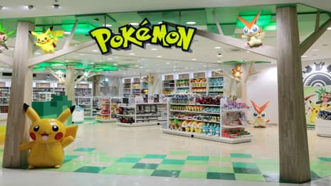 The Pokemon Company Is Opening A Permanent Pokemon Store In London