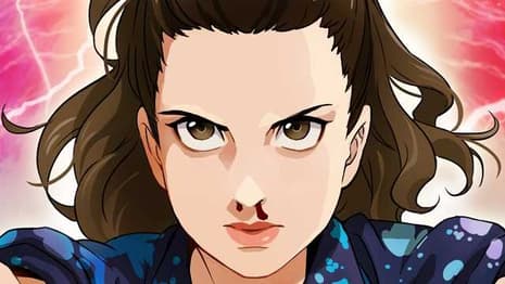 THE SEVEN DEADLY SINS: GRAND CROSS The Hit Mobile Game is Crossing Over With Stranger Things