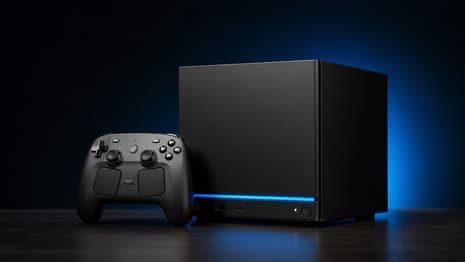 The STEAM MACHINE Is Here, And An Ex-PLAYSTATION Boss Isn't Sold