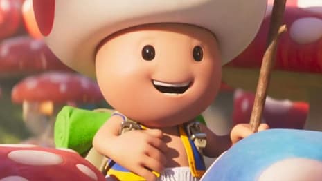 THE SUPER MARIO BROS. MOVIE 2 Actor Teases Some Very Exciting Details About The Sequel