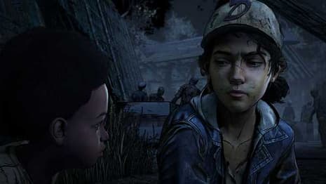THE WALKING DEAD: THE FINAL SEASON Episodes 3 And 4 Could Be Released In Some Form, According To Telltale